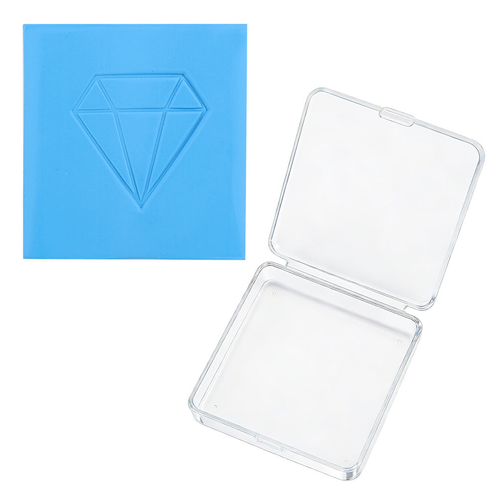 Diamond Painting Super Sticky Wax – Colorful DIY Pen Wax Refill