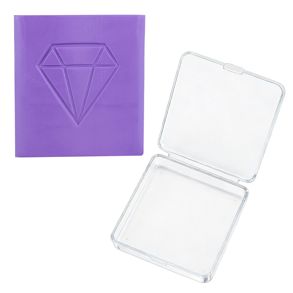 Diamond Painting Super Sticky Wax – Colorful DIY Pen Wax Refill