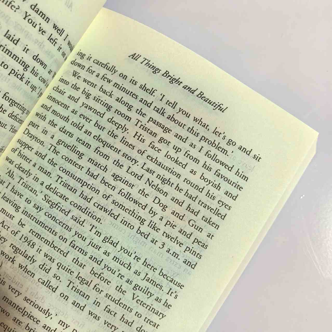 All Things Bright and Beautiful - #2 The Classic Memoirs of a Yorkshire Country Vet