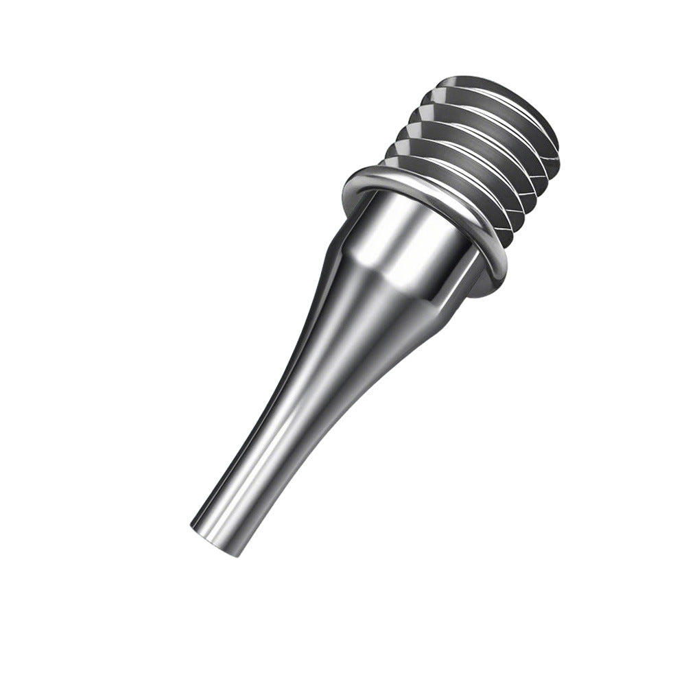 Edelstahl-Multiplacer mit 2 Spitzen