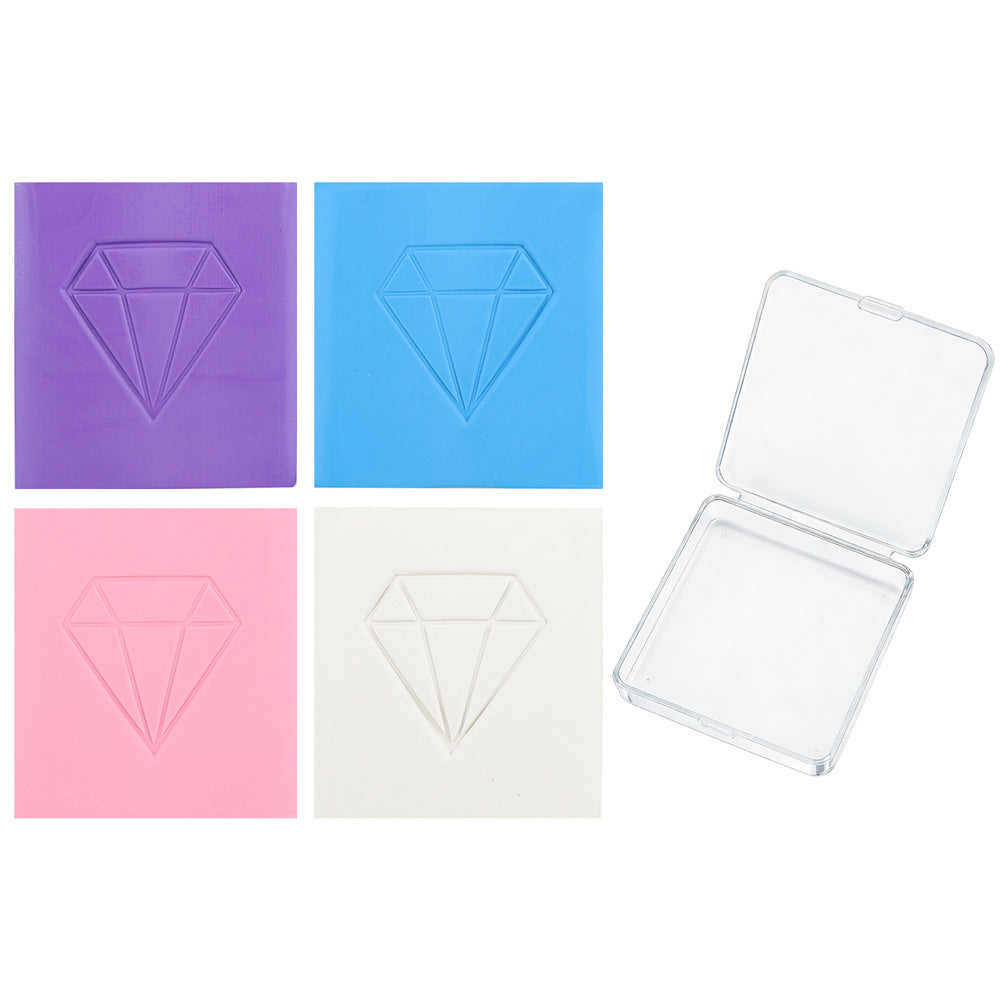 Diamond Painting Super Sticky Wax – Colorful DIY Pen Wax Refill