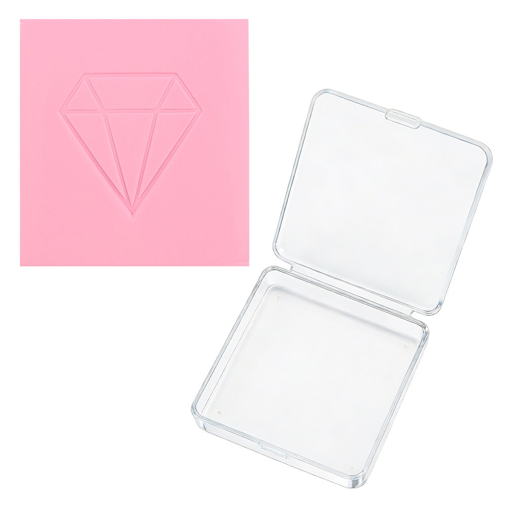 Diamond Painting Super Sticky Wax – Colorful DIY Pen Wax Refill