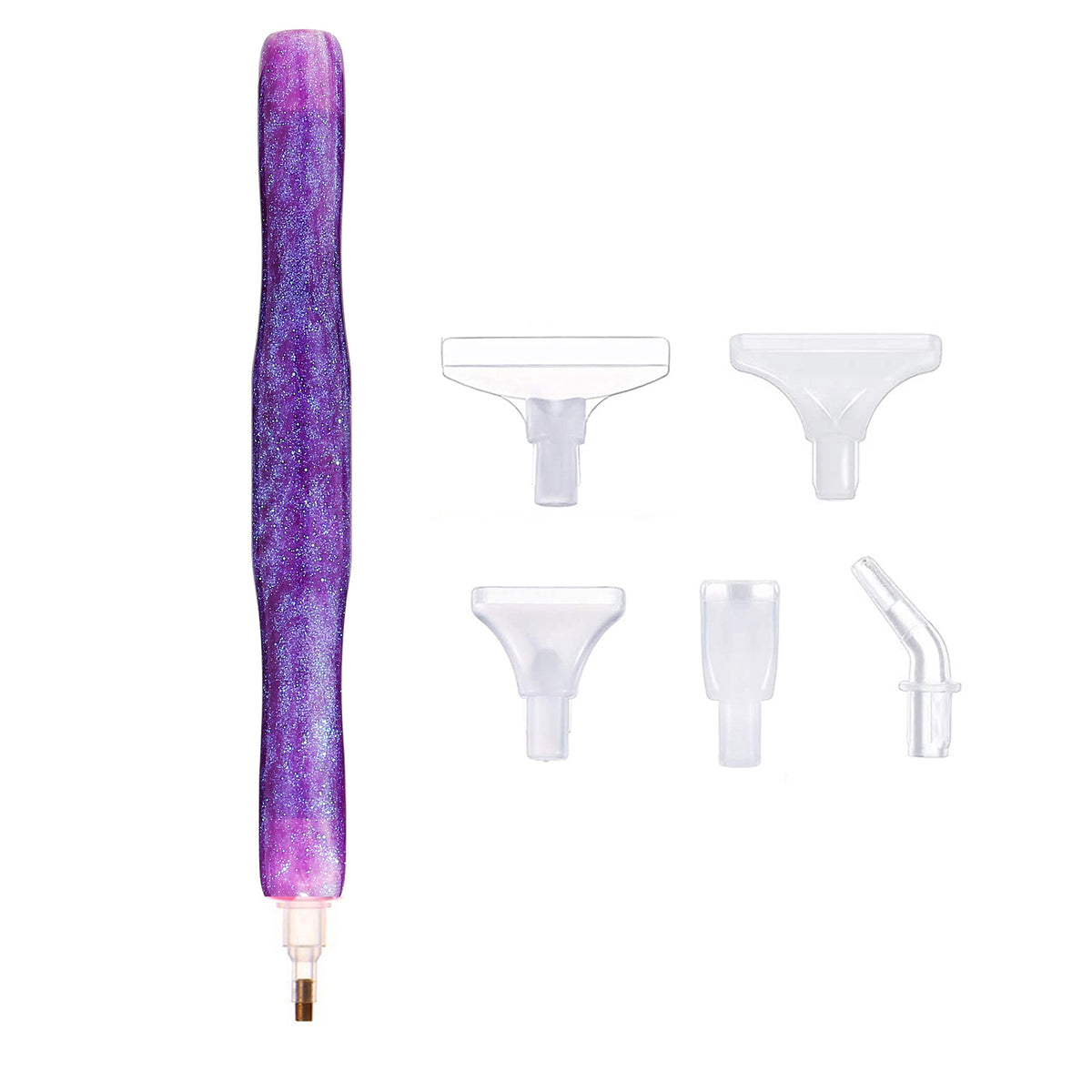 Colorful Sparkle Drill Pen