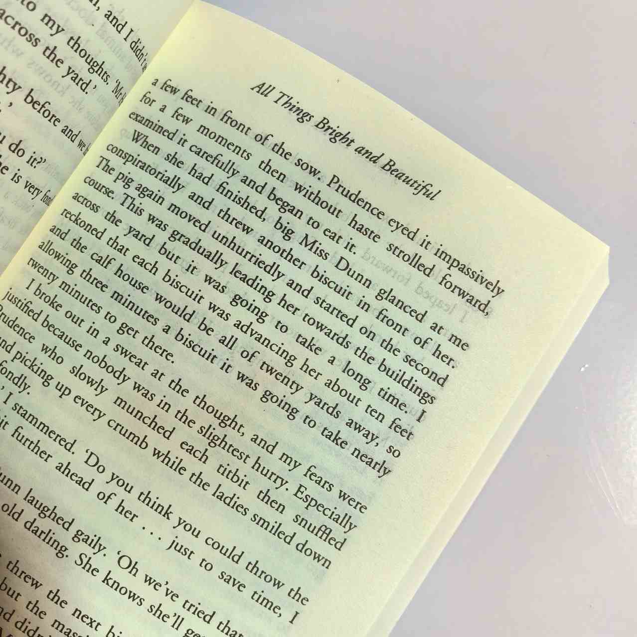 All Things Bright and Beautiful - #2 The Classic Memoirs of a Yorkshire Country Vet