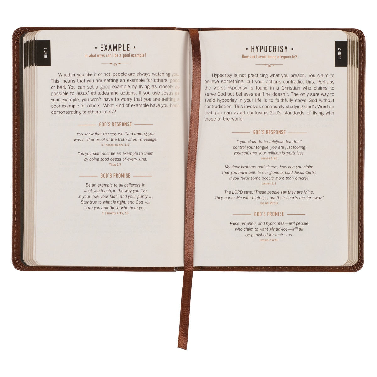 One Minute With God Daily Devotions For Men