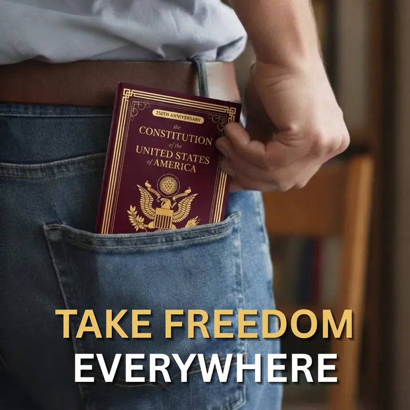250th Anniversary - The Constitution of the United States of America