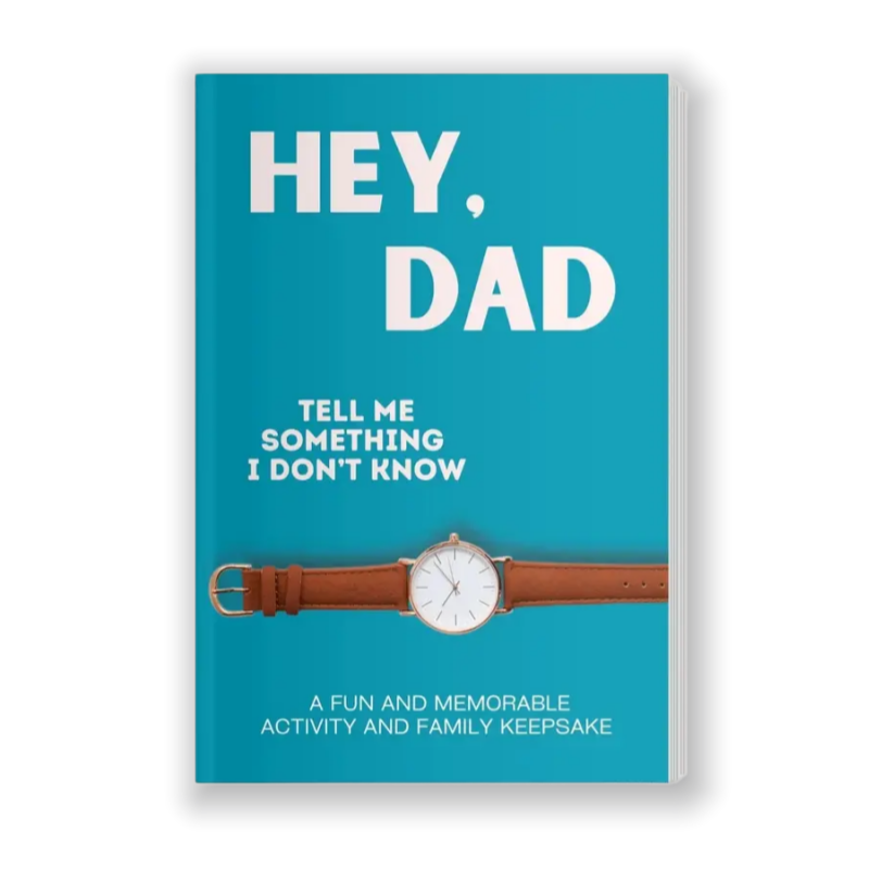 Hey, Dad! Tell Me Something I Don't Know