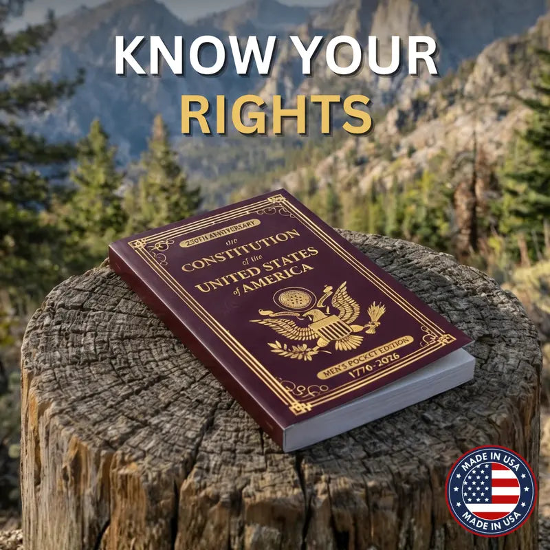 250th Anniversary - The Constitution of the United States of America