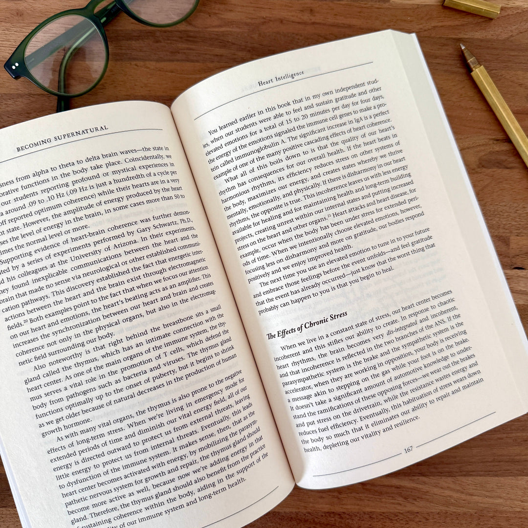 Becoming Supernatural: How Common People are Doing the Uncommon