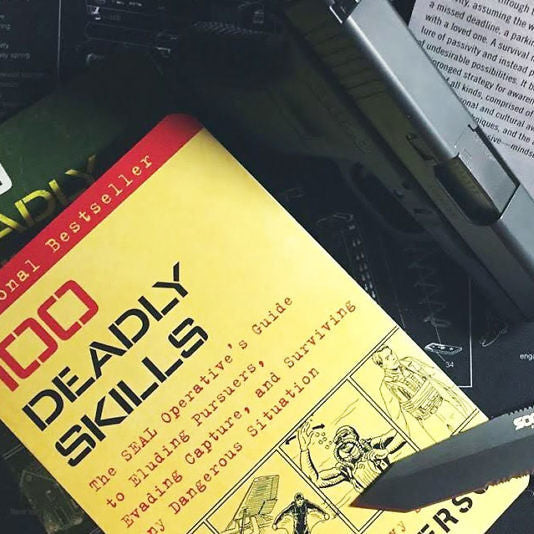100 Deadly Skills: The SEAL Operative's Guide