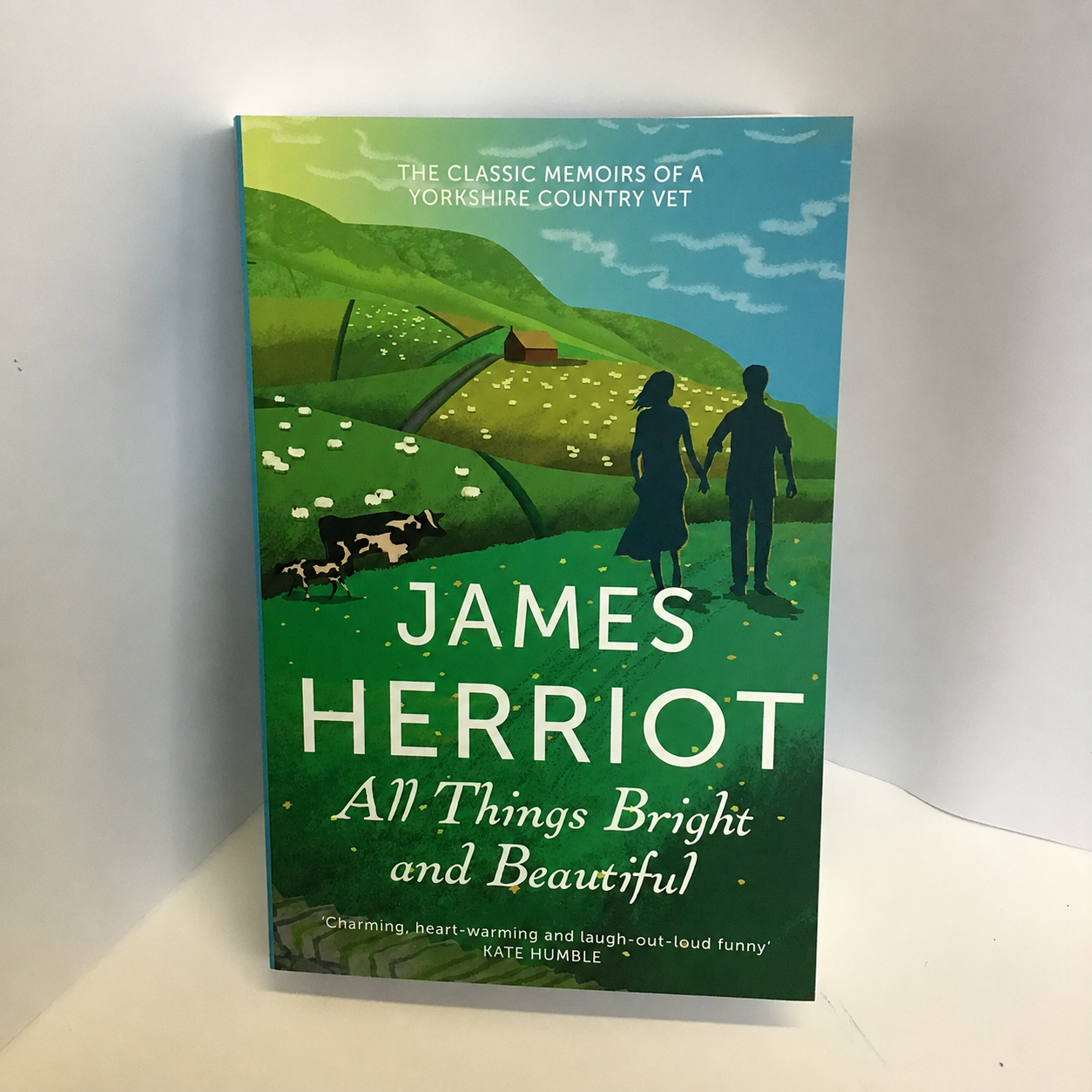All Things Bright and Beautiful - #2 The Classic Memoirs of a Yorkshire Country Vet
