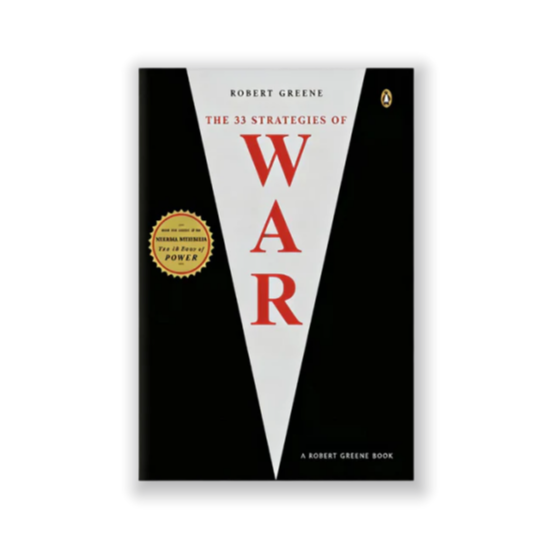 Robert Greene The Concise 5 Books Complete Collection