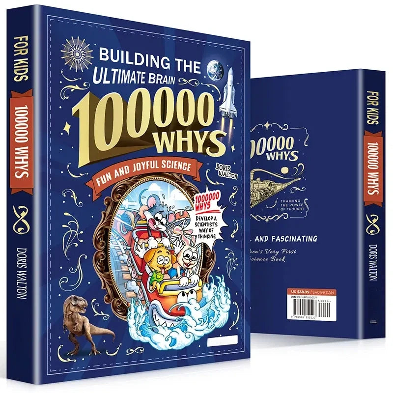Building the Ultimate Brain Encyclopedia for Children: Why 100,000?
