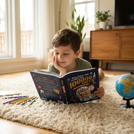 Building the Ultimate Brain Encyclopedia for Children: Why 100,000?