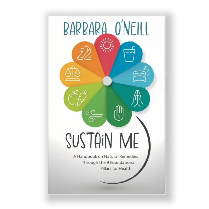 Sustain Me – Holistic Wellness & Herbal Medicine Guide