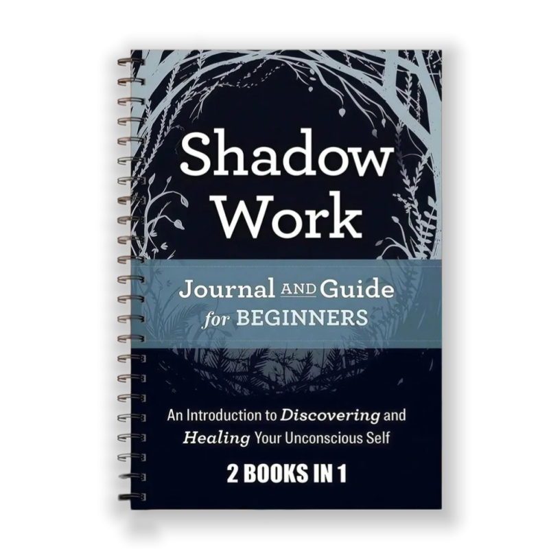 Shadow Work Journal and Guide for Beginners