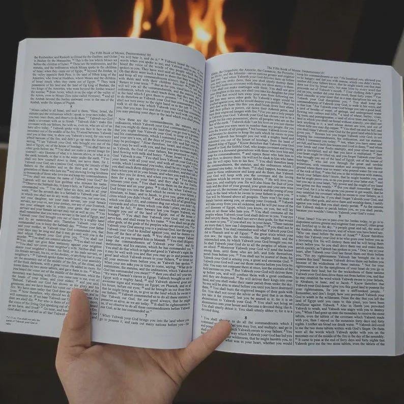 THE COMPLETE ETHIOPIAN BIBLE IN ENGLISH Illustrated - 1300 Books