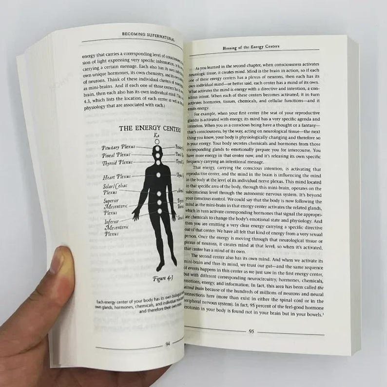 Becoming Supernatural: How Common People are Doing the Uncommon