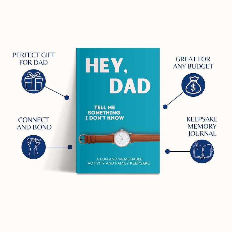 Hey, Dad! Tell Me Something I Don't Know