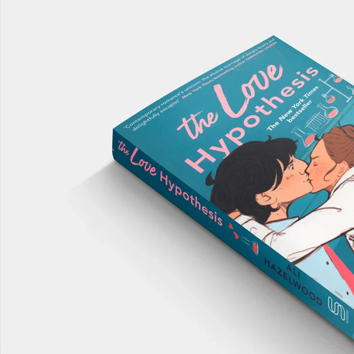 The Love Hypothesis By Ali Hazelwood Love Story Romance Novel