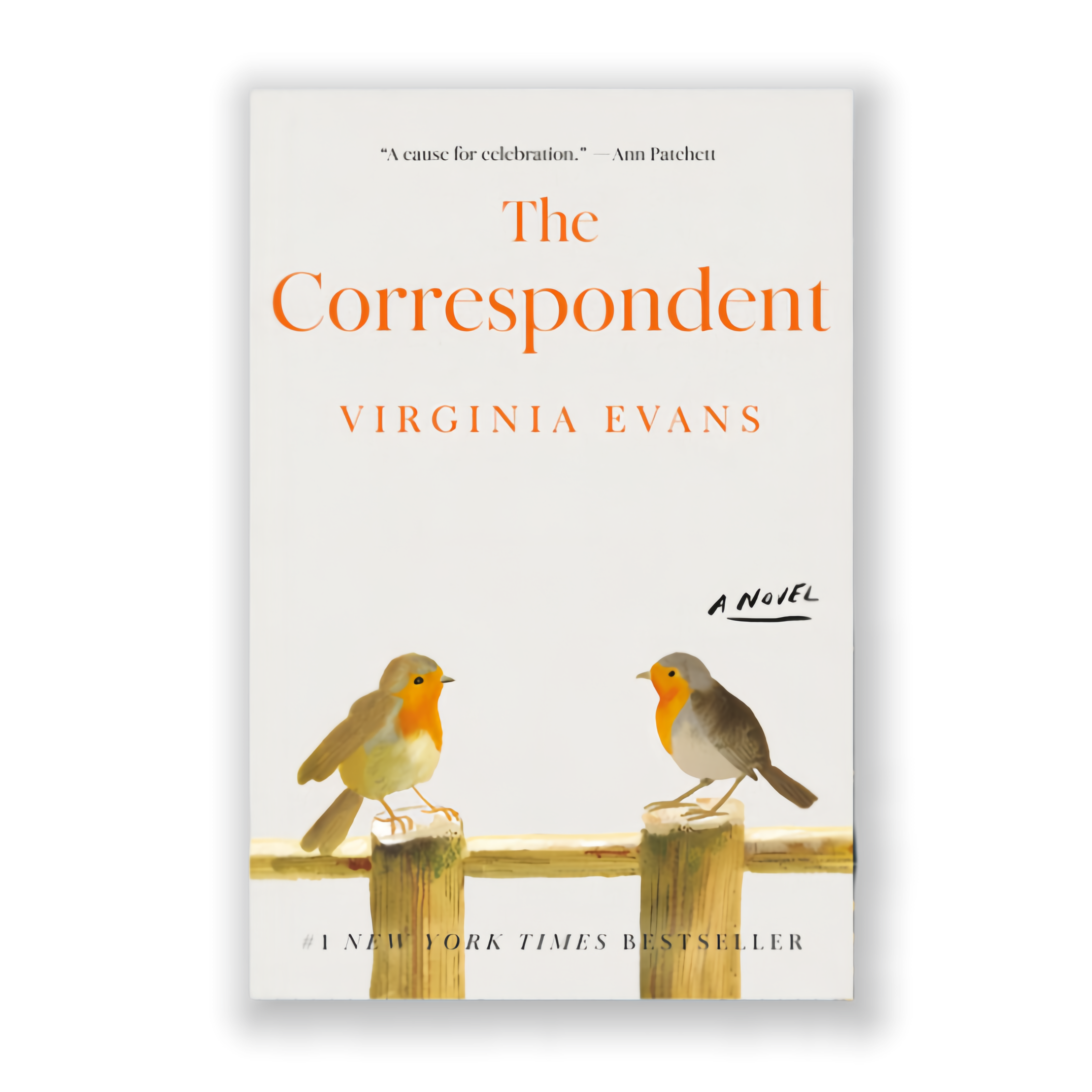 The Correspondent: A Novel By Virginia Evans