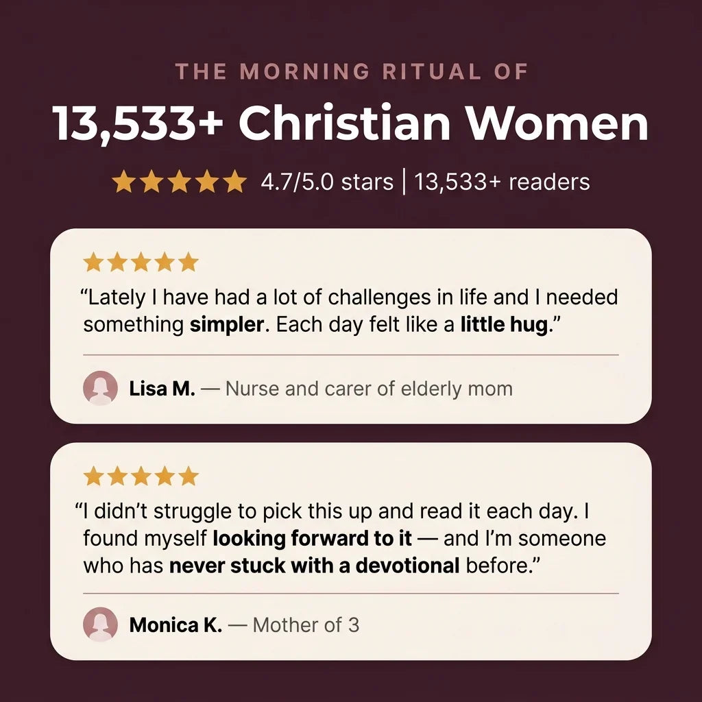 365 Days Devotional Journal - One Minute with God for WoMen