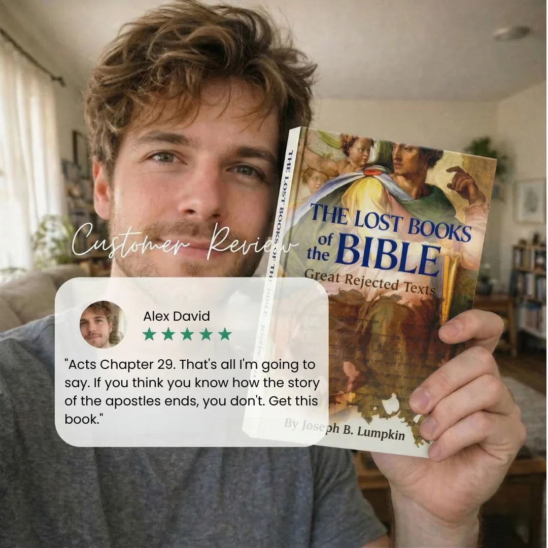 Lost Books of the Bible: The Great Rejected Texts