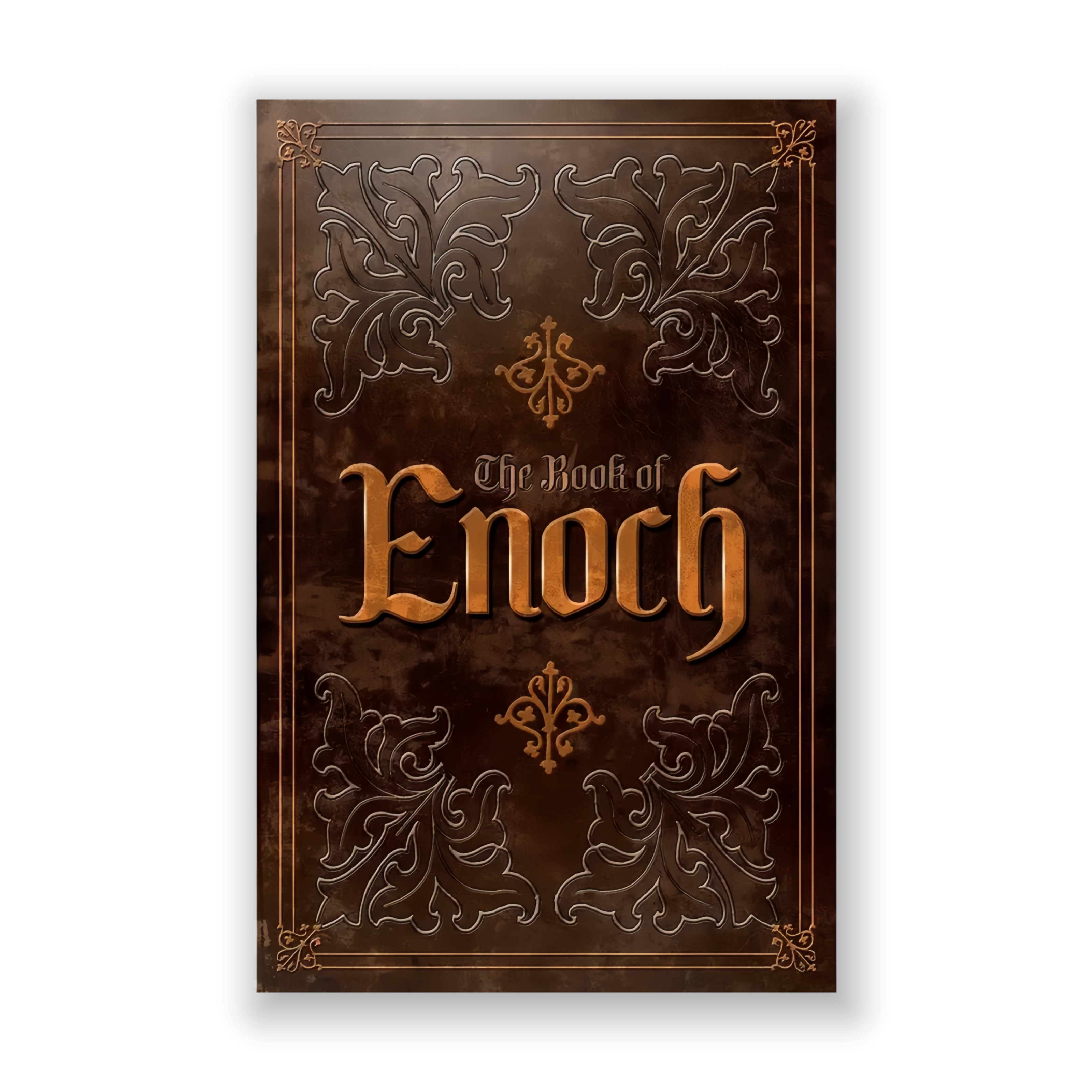 The Book of Enoch | Ancient Mystical Texts of the Fallen Angels and Hidden Revelations
