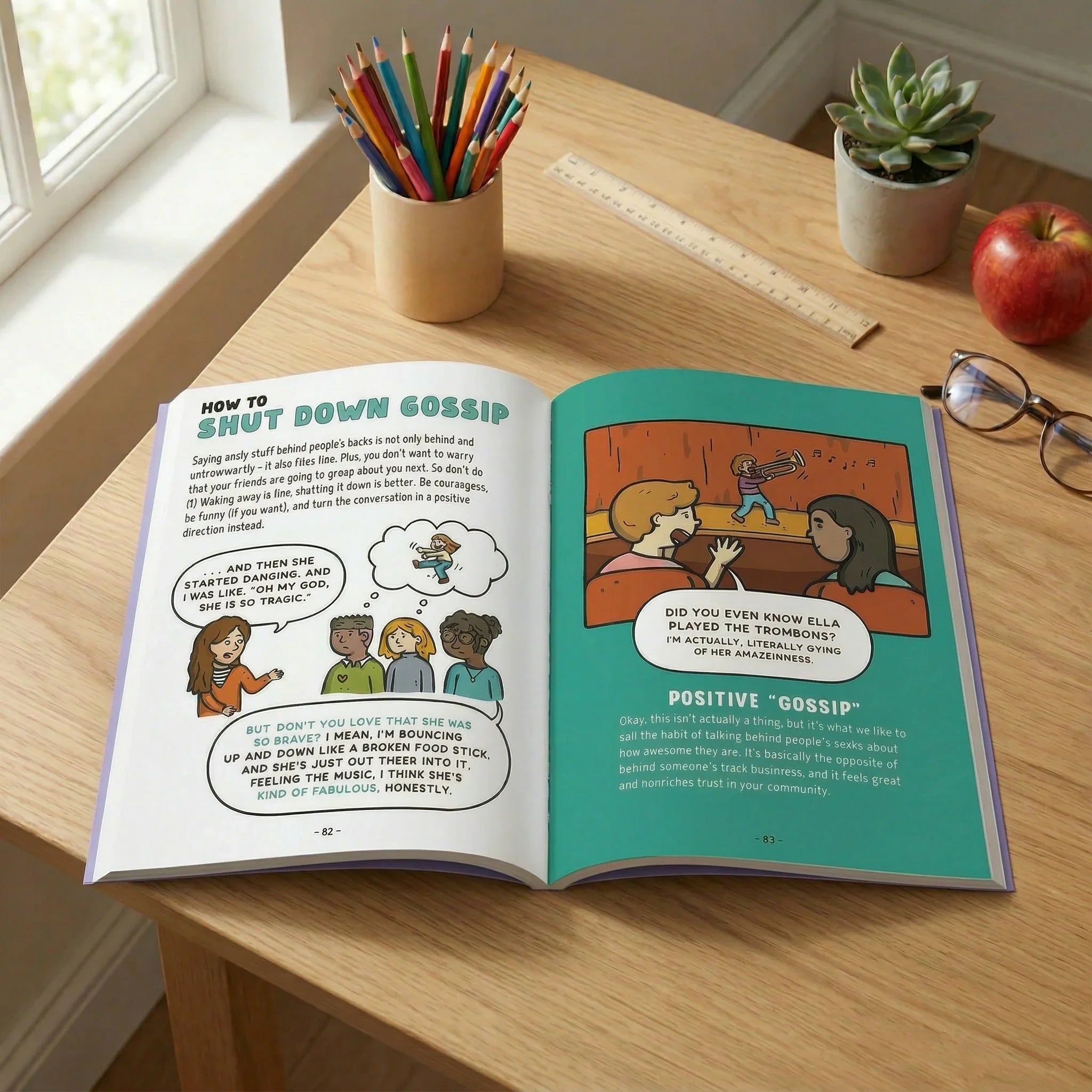 What Can I Say? A Kid's Guide to Super-Useful Social Skills