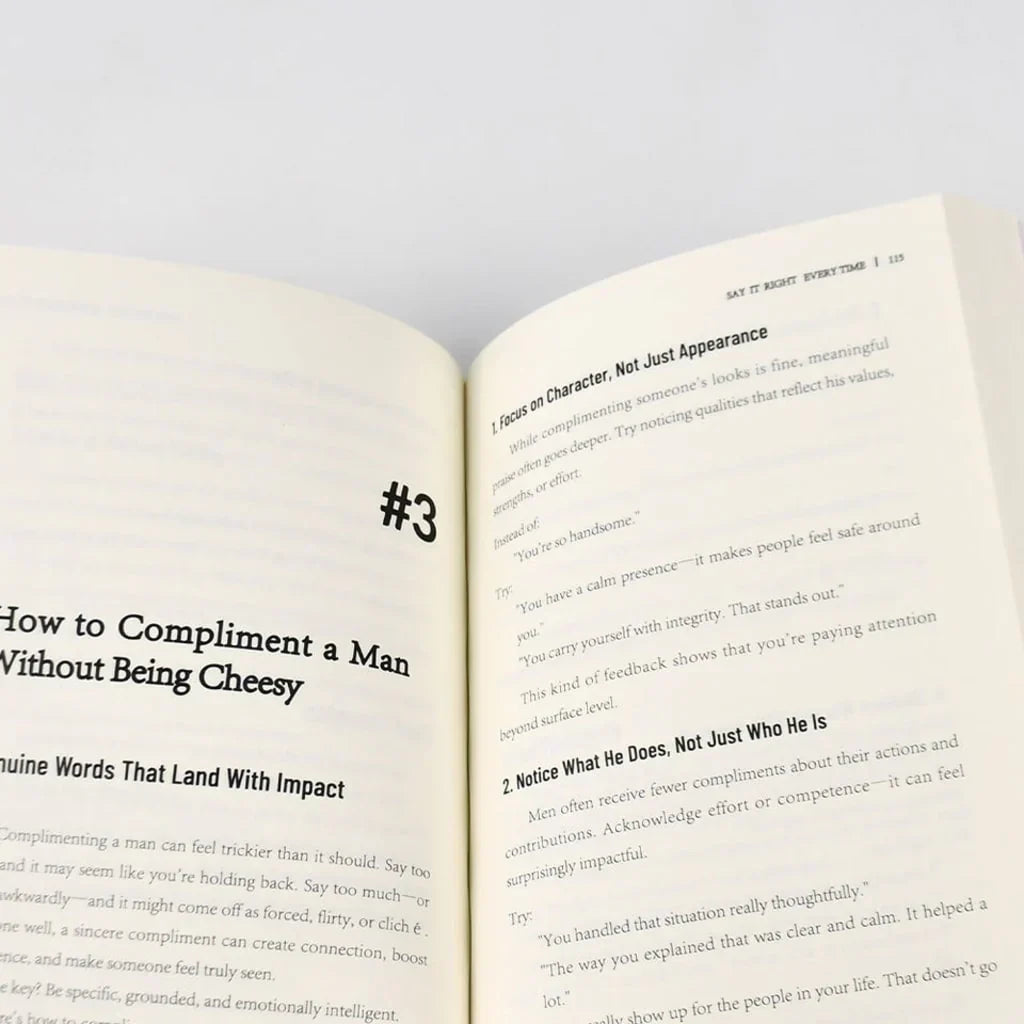 Say It Right, Every Time: A Guide to Clear & Confident Communication