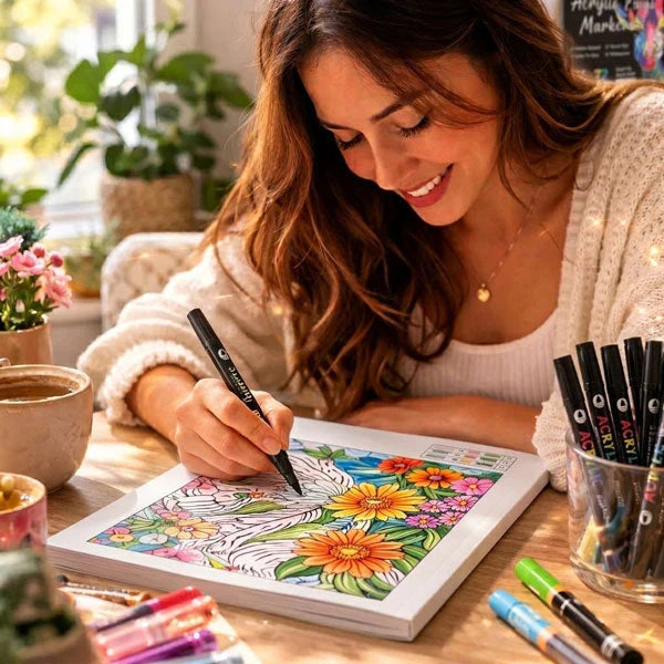 Color by Number for Adults: 75 Beautiful Pictures  - 2026 Update