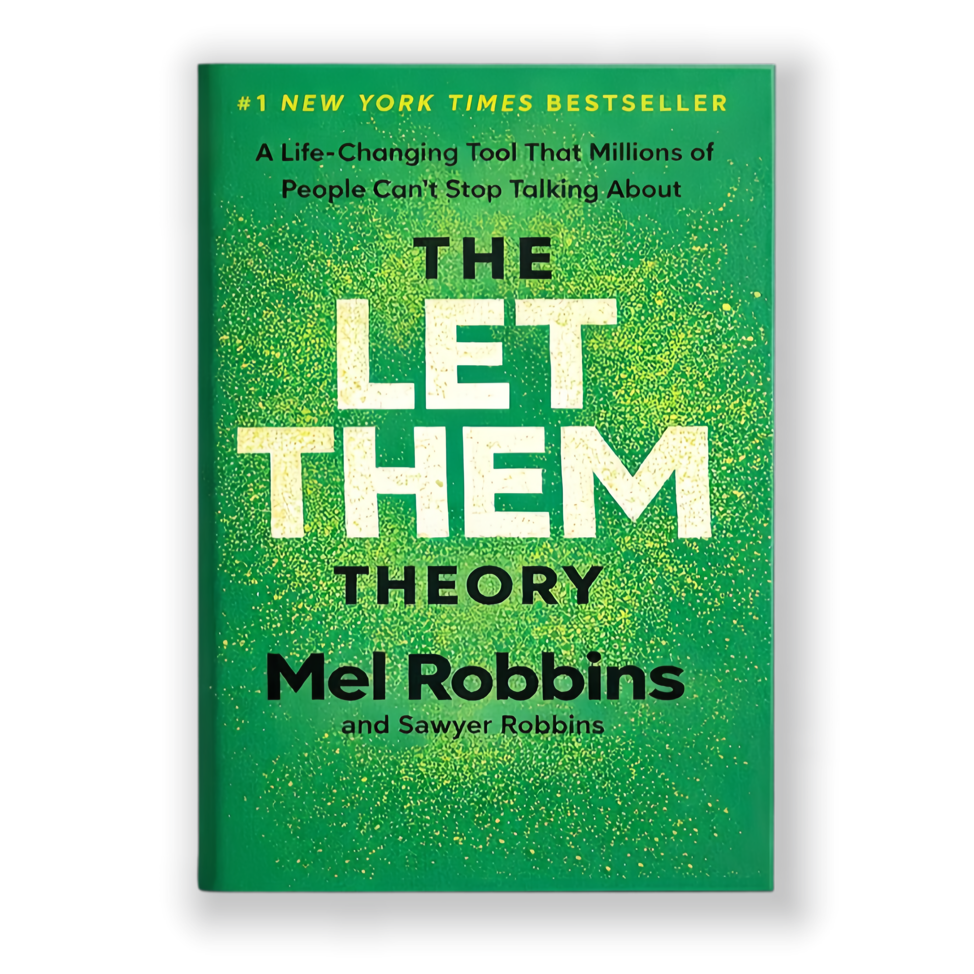The Let Them Theory：A Life-Changing Tool by Mel Robbins
