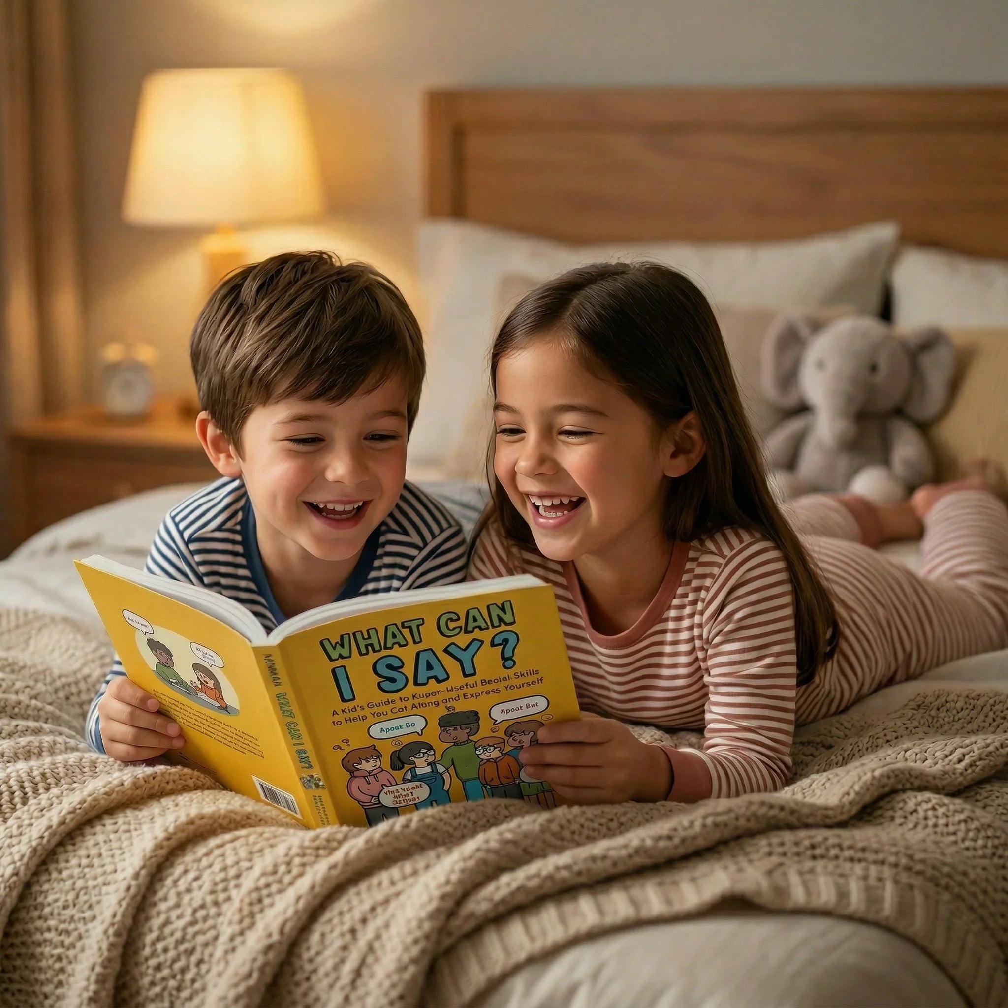 What Can I Say? A Kid's Guide to Super-Useful Social Skills