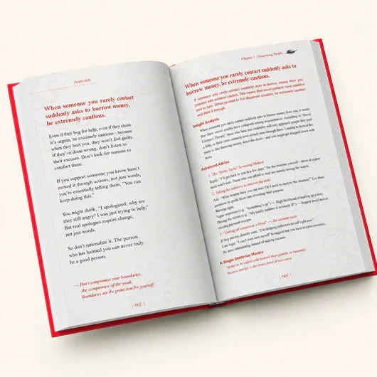 People Skills: Mastering the Art of Connection, Communication, and Influence