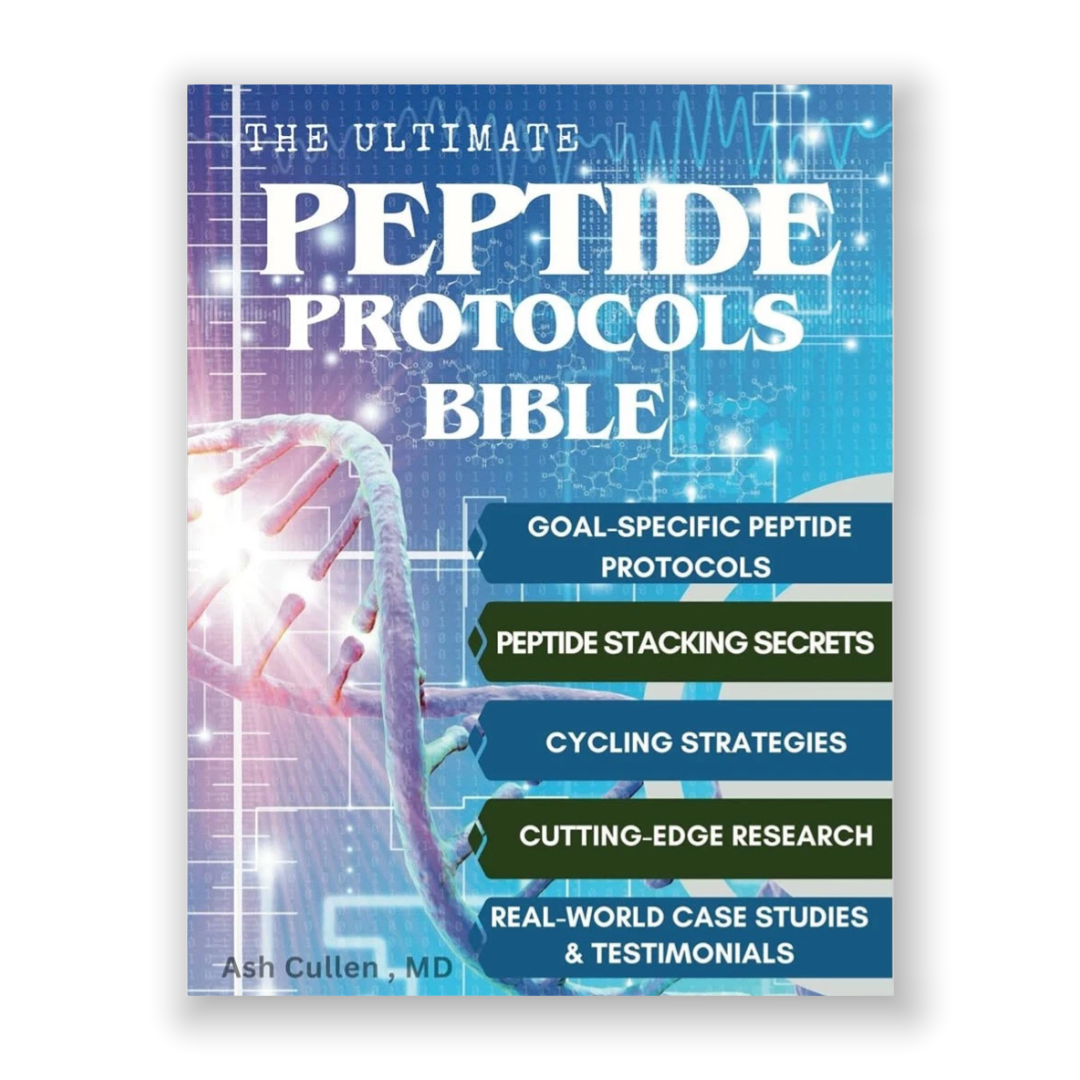 The Ultimate Peptide Protocols Bible