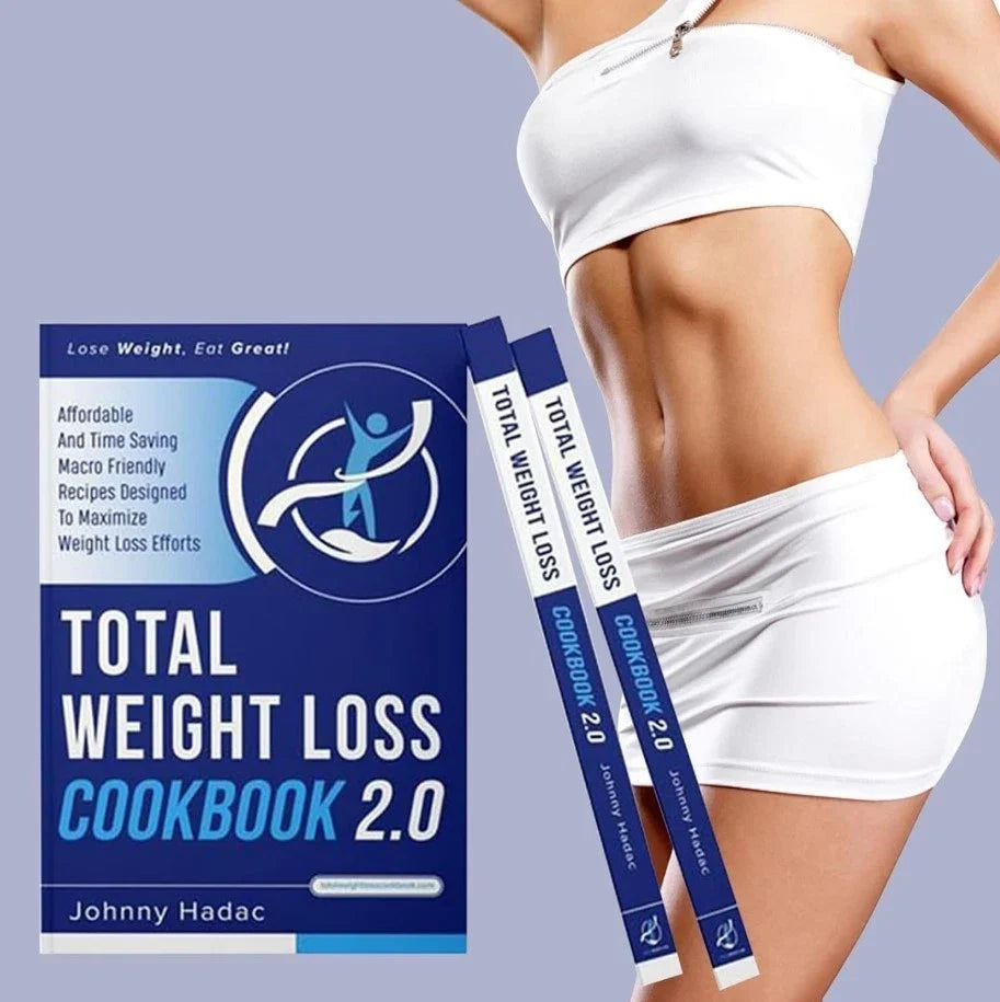Lose Weight, Eat Great! Total Weight Loss Cookbook 2.0