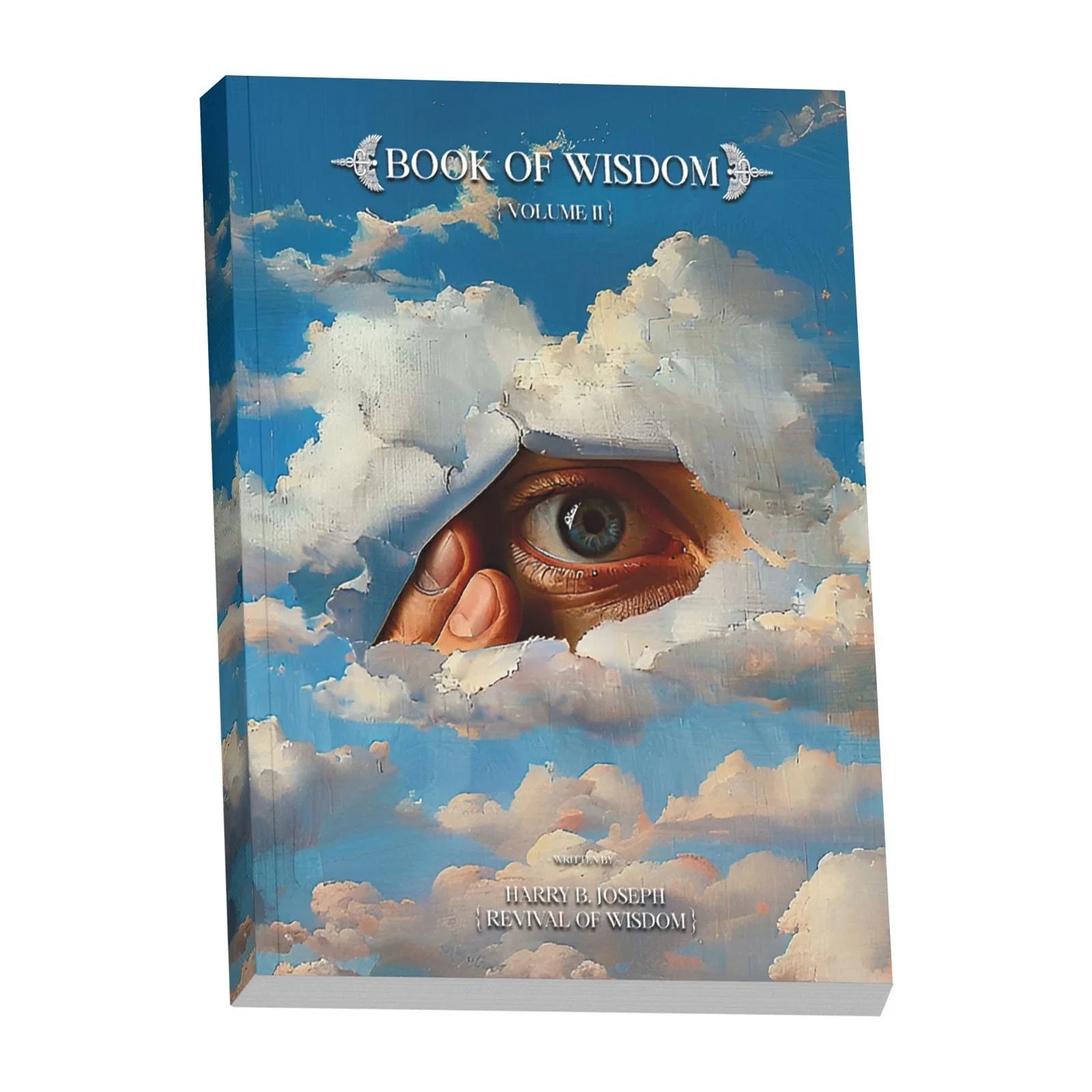 The Book of Wisdom Paperback Volume 2  by H. Joseph A5 size