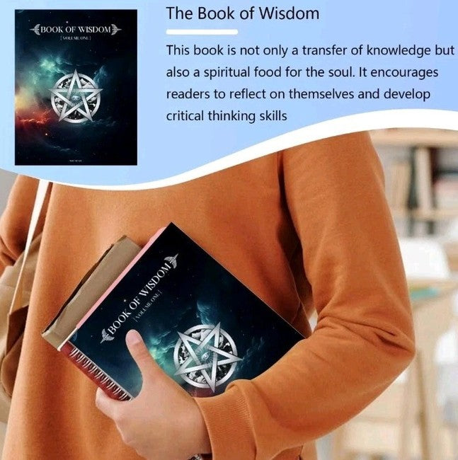 The Book of Wisdom Paperback Volume 1  by H. Joseph A4 size