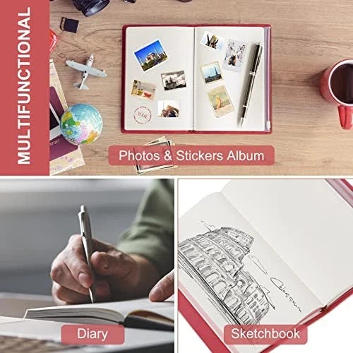 To My Daughter Leather Journal – A Meaningful Gift from Mom & Dad