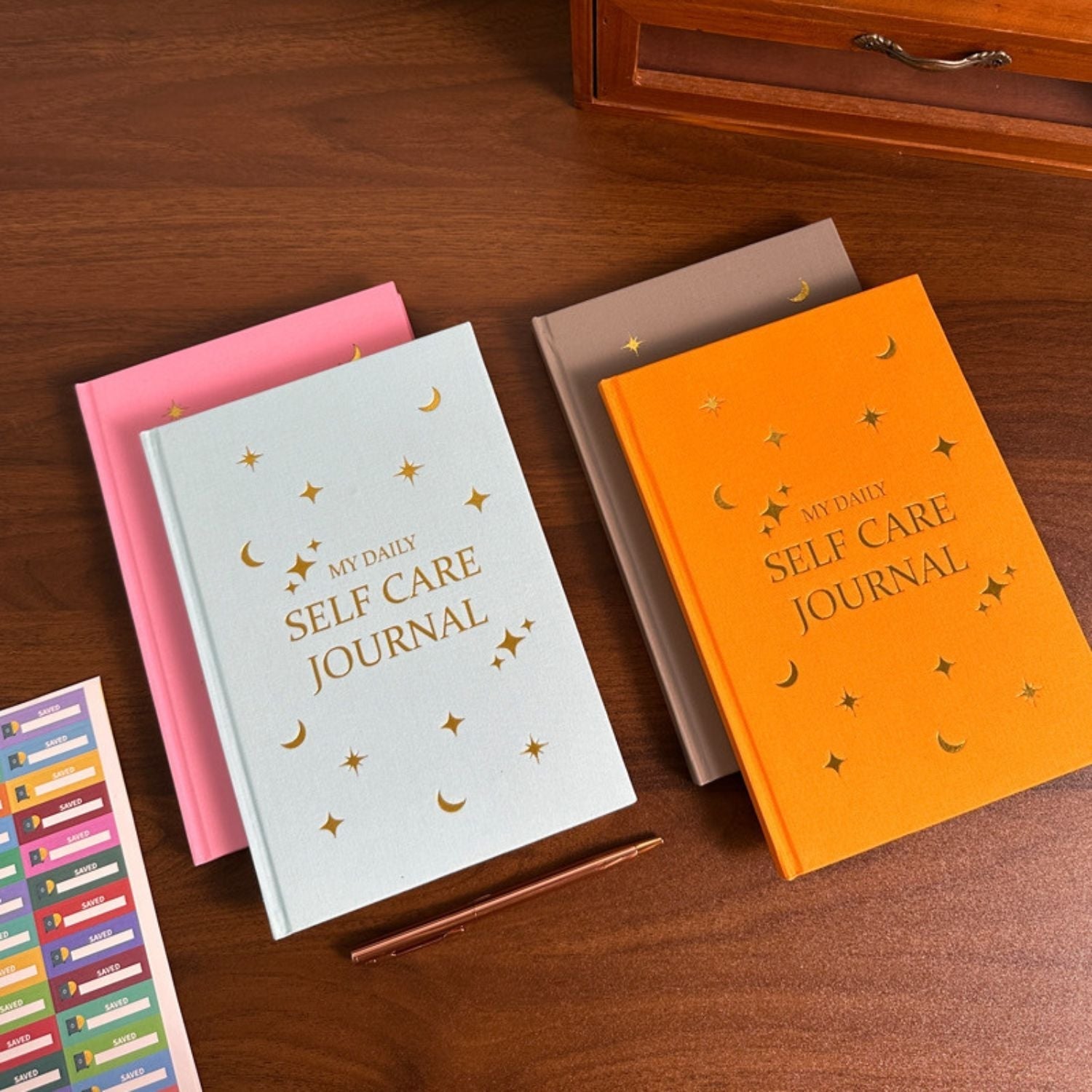 CloserOut Self-Care Journal NoteBook Diary