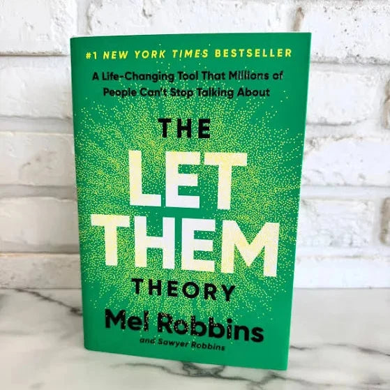 The Let Them Theory：A Life-Changing Tool by Mel Robbins