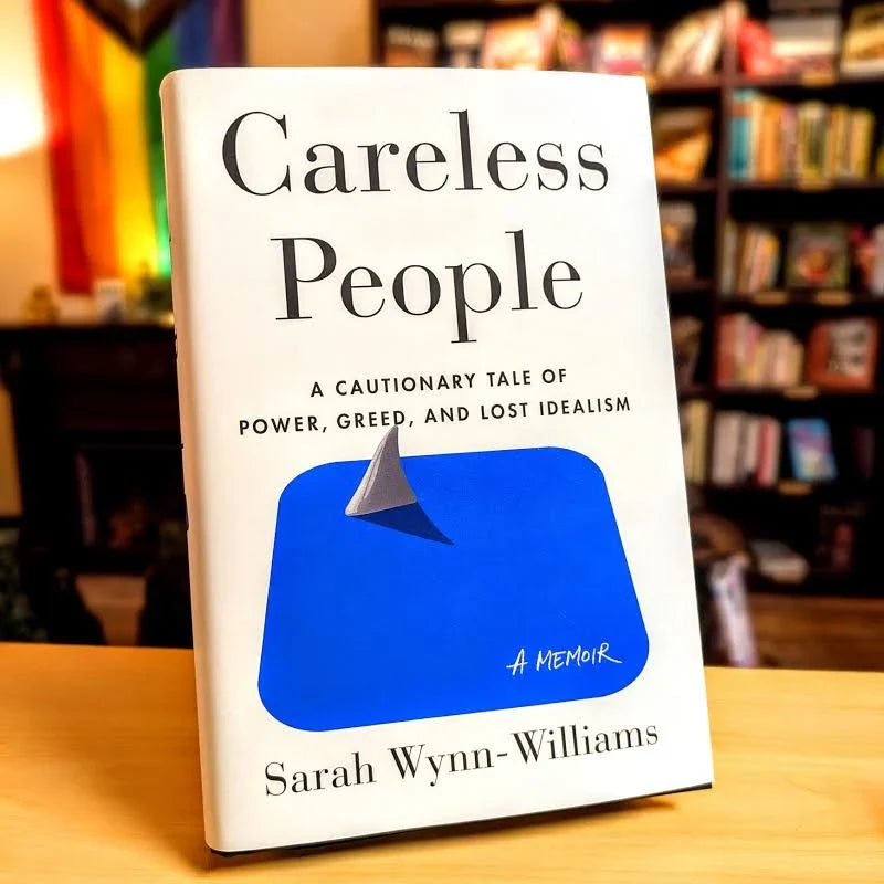 Careless People: A Cautionary Tale of Power, Greed, and Lost Idealism
