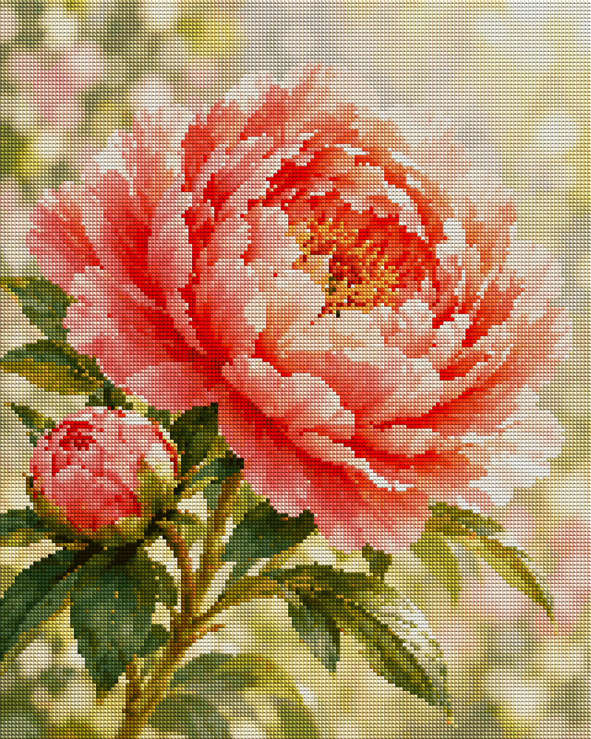 40 × 50 cm